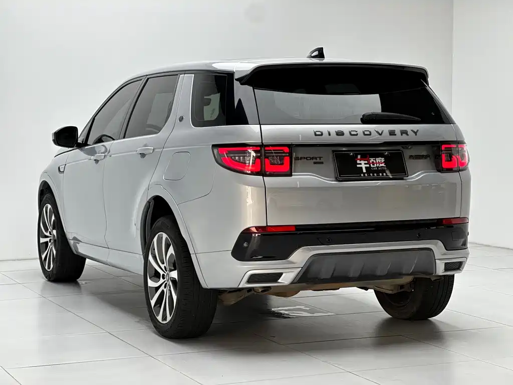 Land Rover Discovery Sport Sport 2022 P300e
