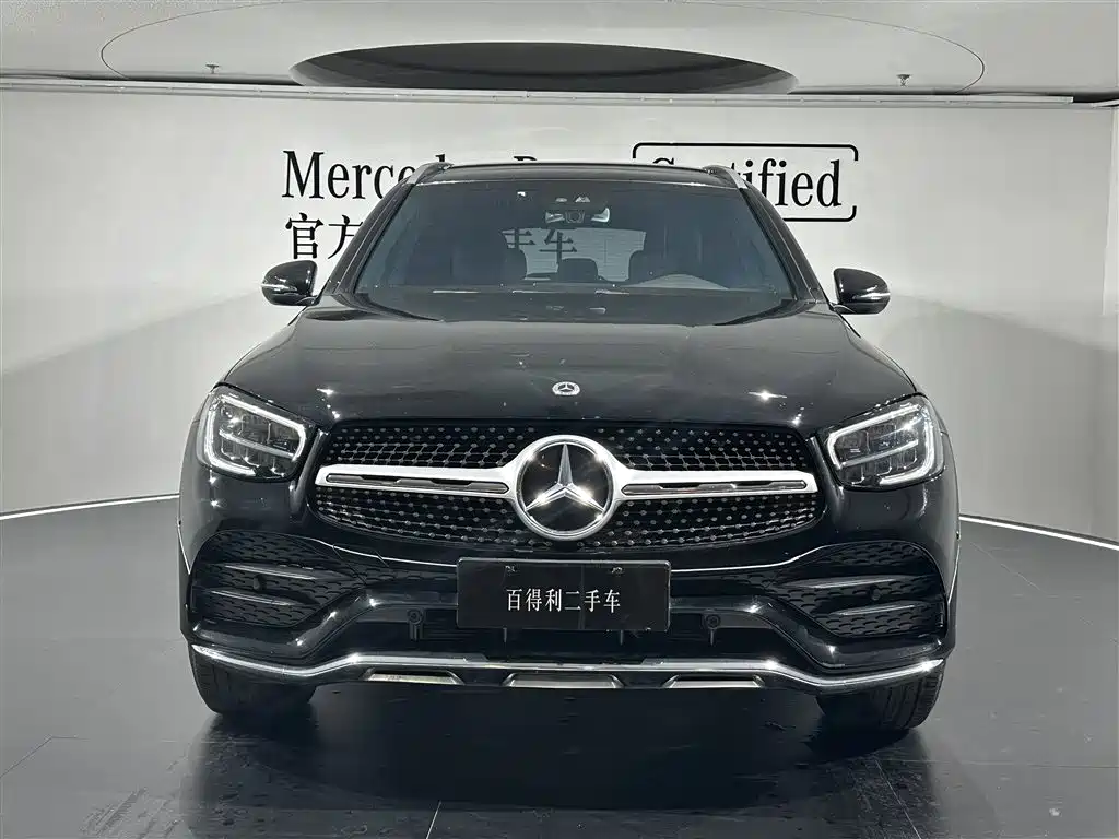 Mercedes-Benz GLC 2021 GLC 300 L 4MATIC