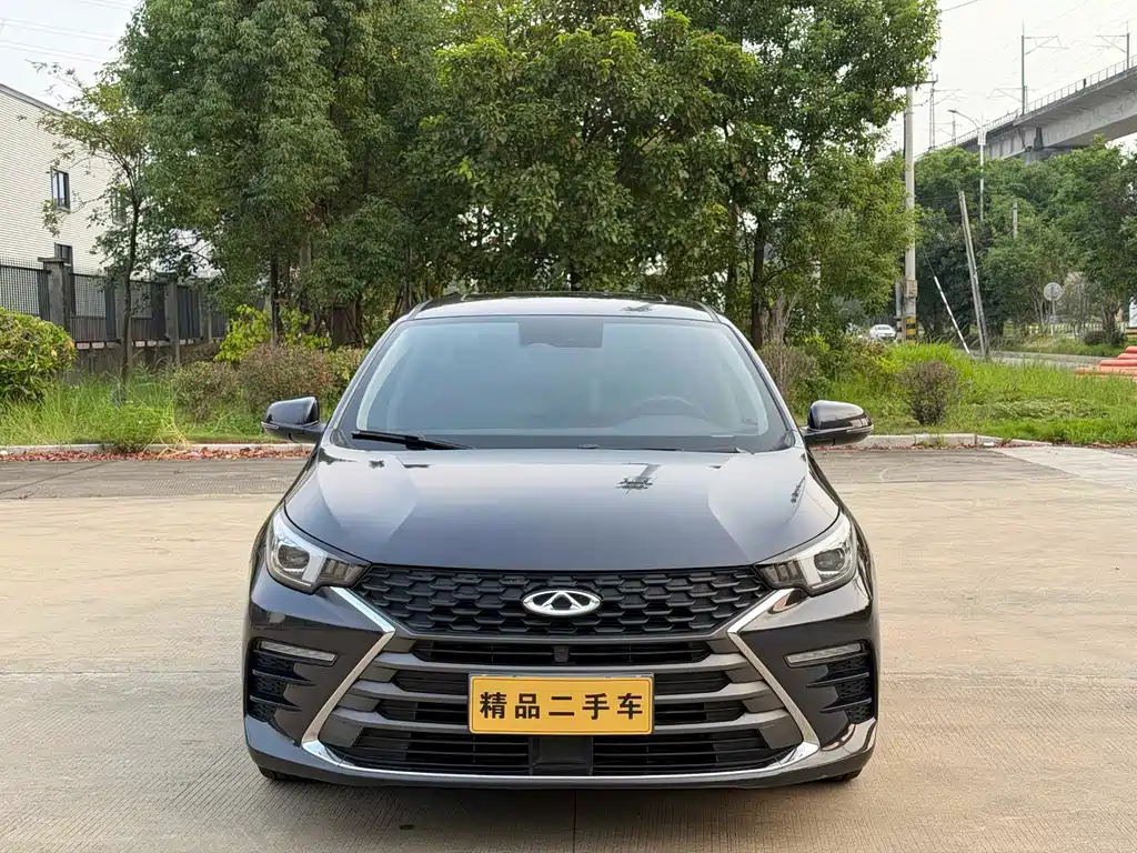 Chery Arrizo 5 PLUS — миниатюра 2