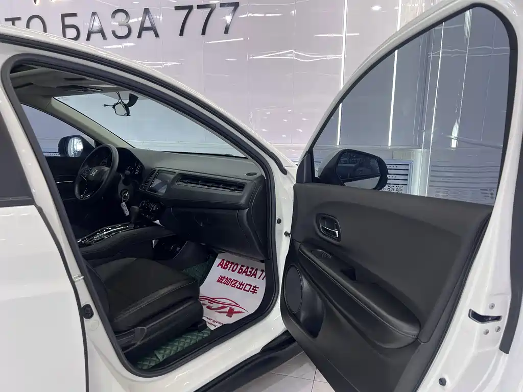 Honda Vezel — миниатюра 16