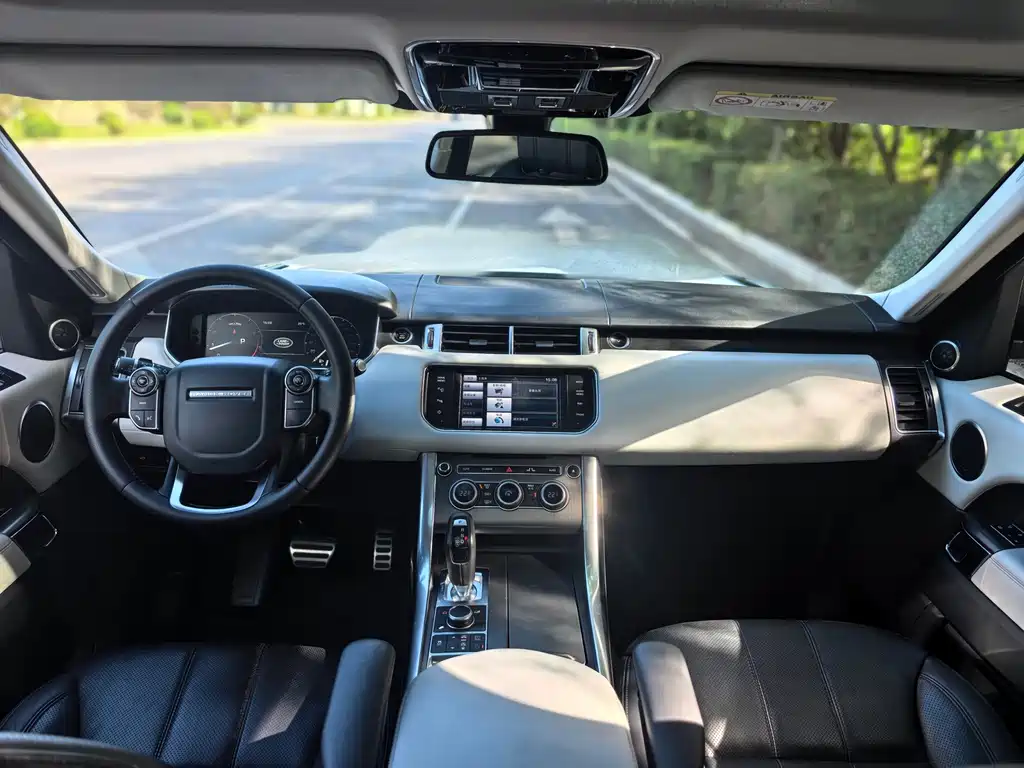 Land Rover Sport — миниатюра 16