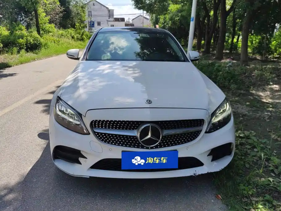 Mercedes-Benz C-Class — миниатюра 2