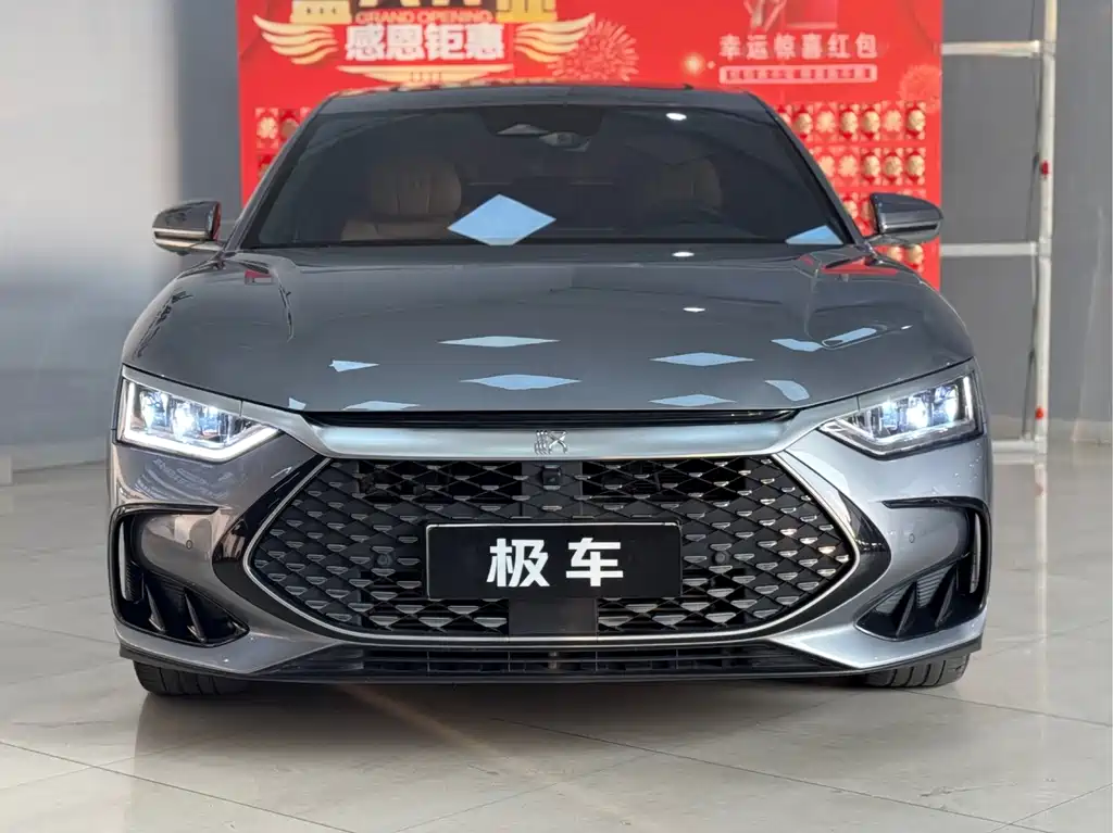 BYD Han — миниатюра 3