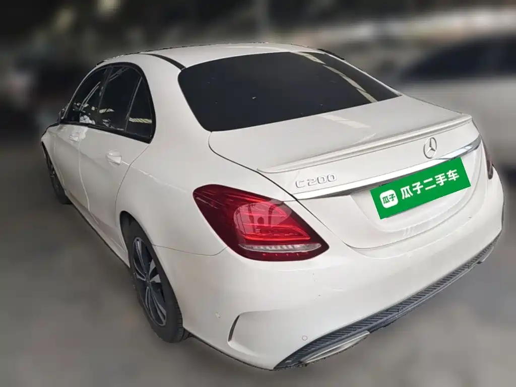 Mercedes-Benz C-Class — миниатюра 7