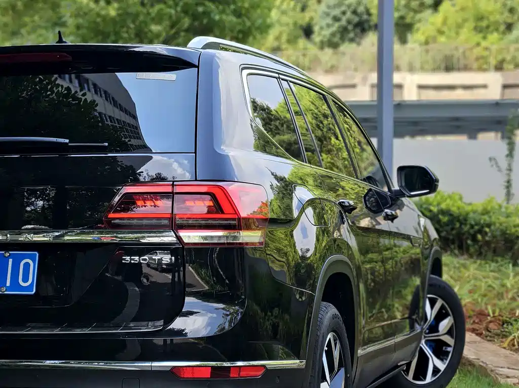 Volkswagen Teramont — миниатюра 18