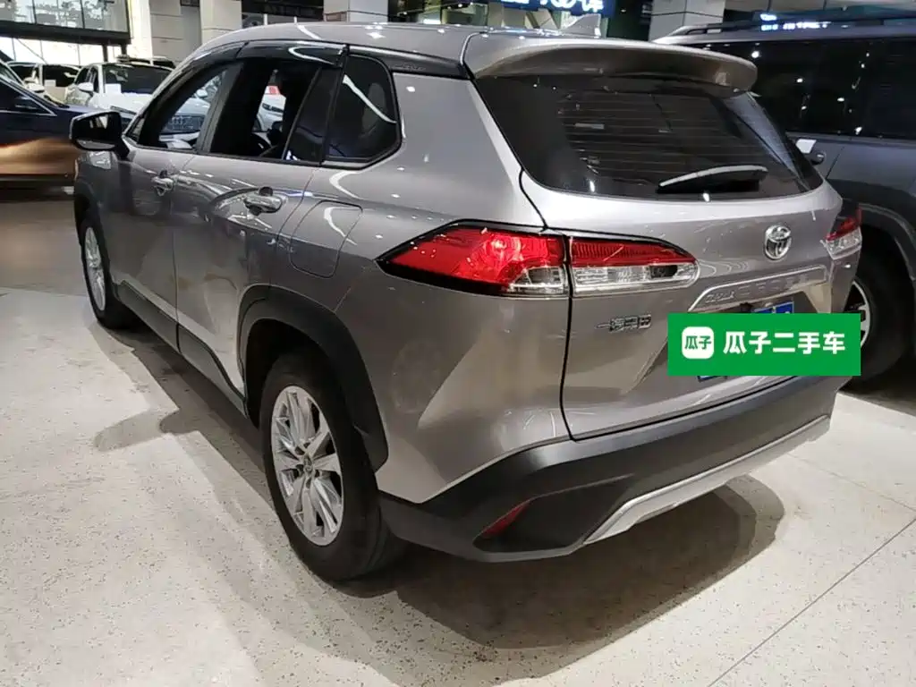 Toyota Corolla Cross — миниатюра 5