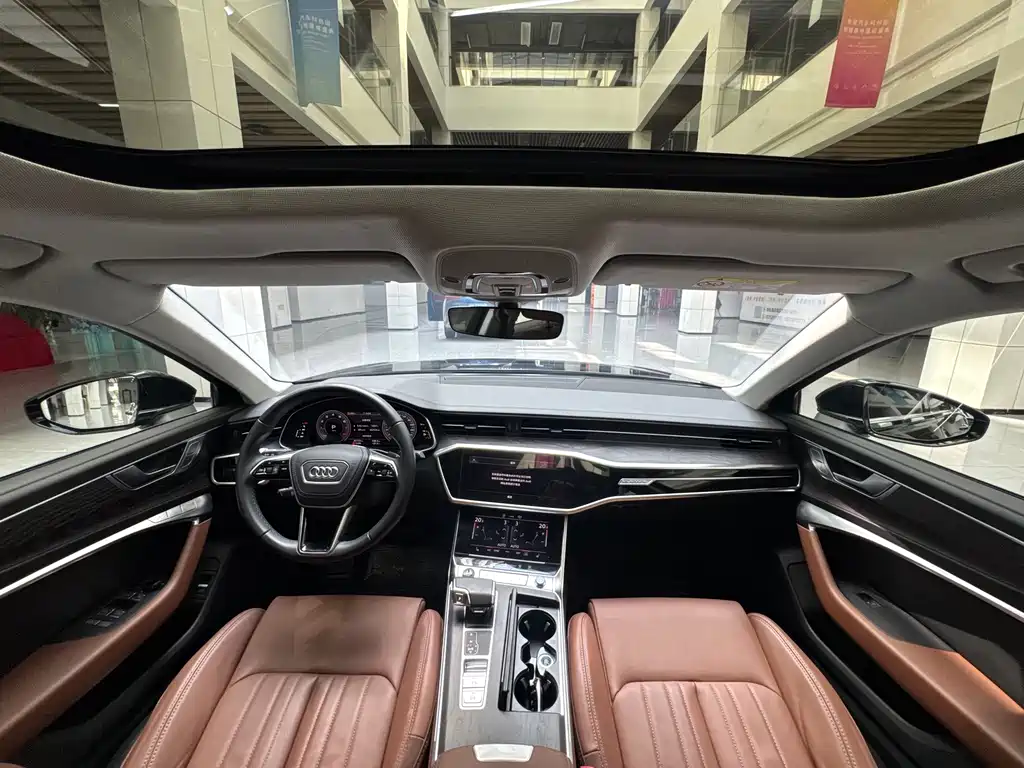 Audi A6L — миниатюра 15