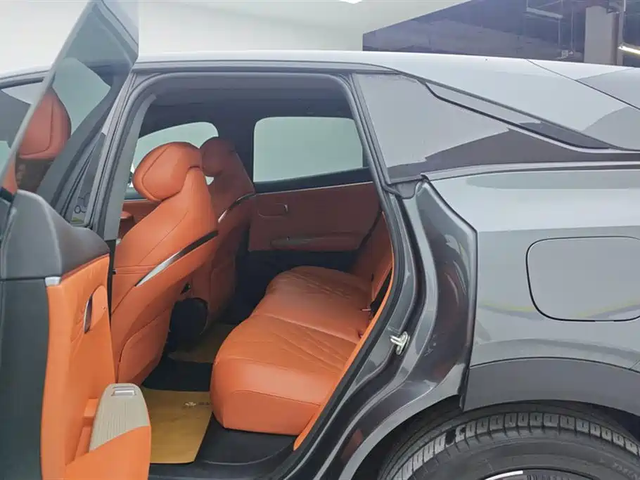 Changan Deepal DARK BLUE S07