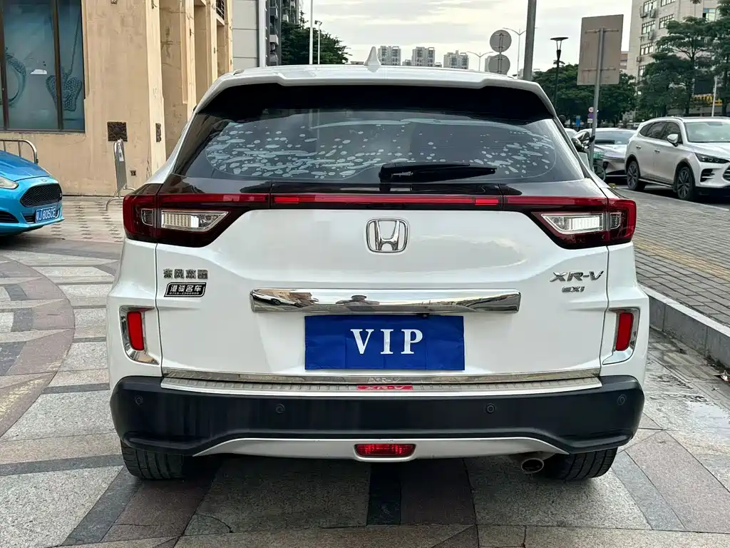Honda XR-V — миниатюра 5