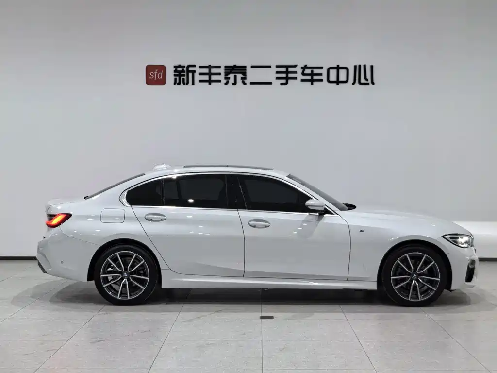 BMW 3 Series — миниатюра 3