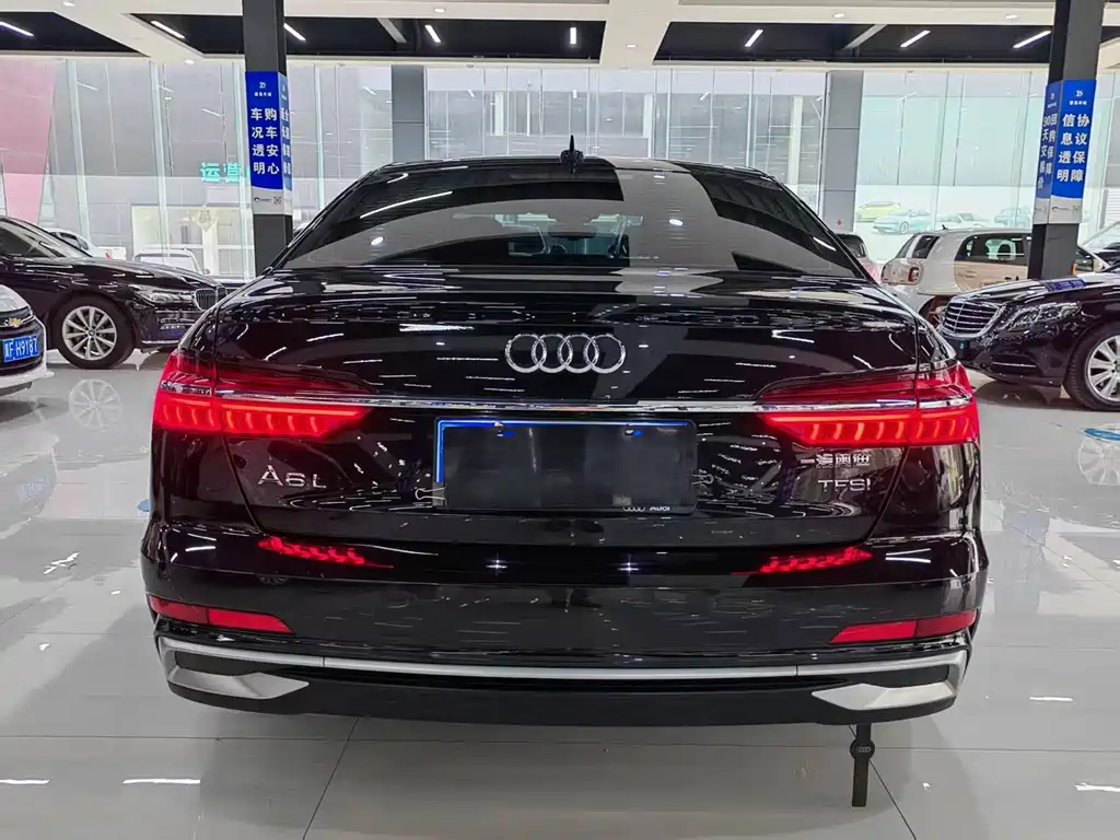 Audi A6L — миниатюра 9