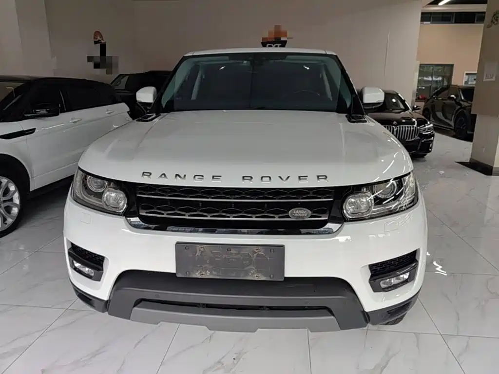 Land Rover Range Rover Sport 2017 3.0 SC V6 SE
