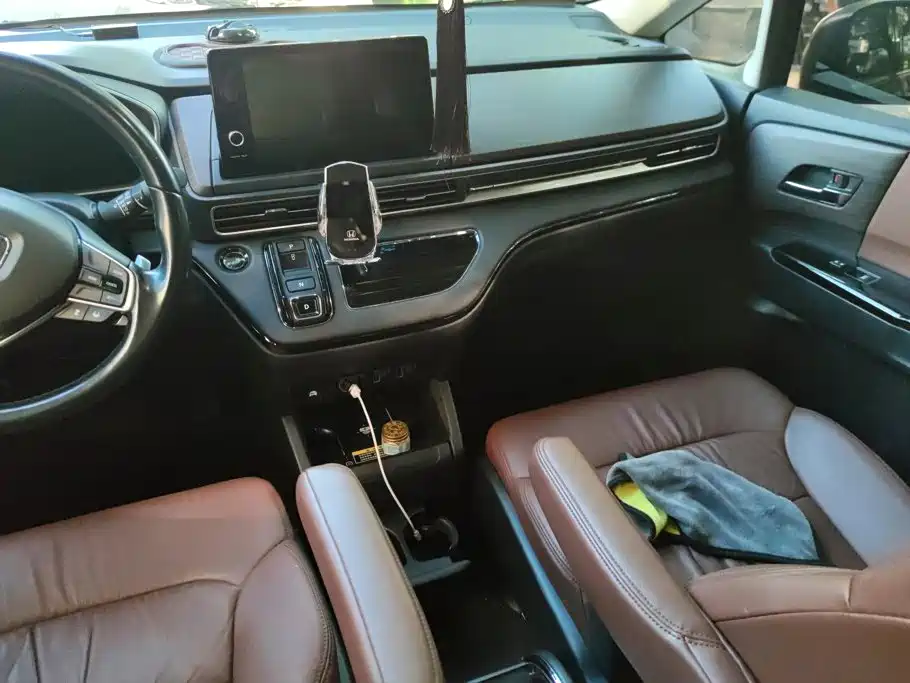 Honda Odyssey — миниатюра 16