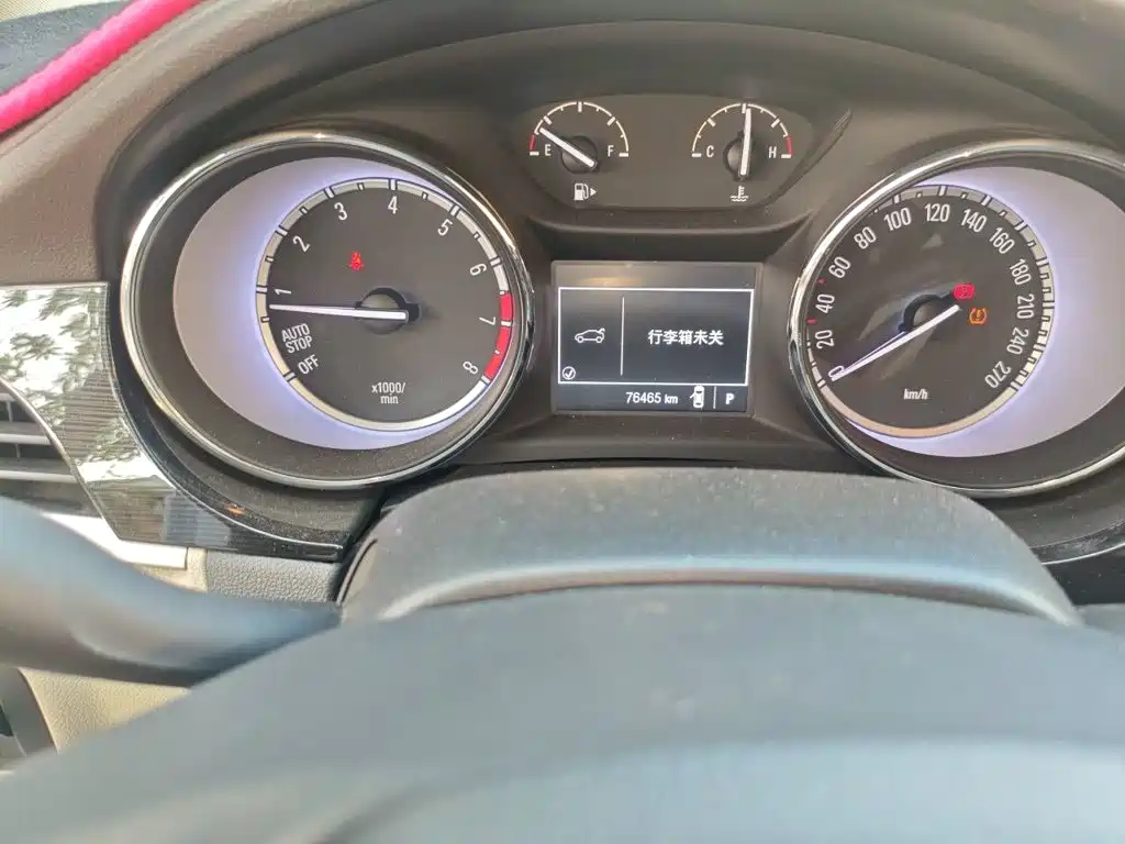 Buick Verano — миниатюра 8