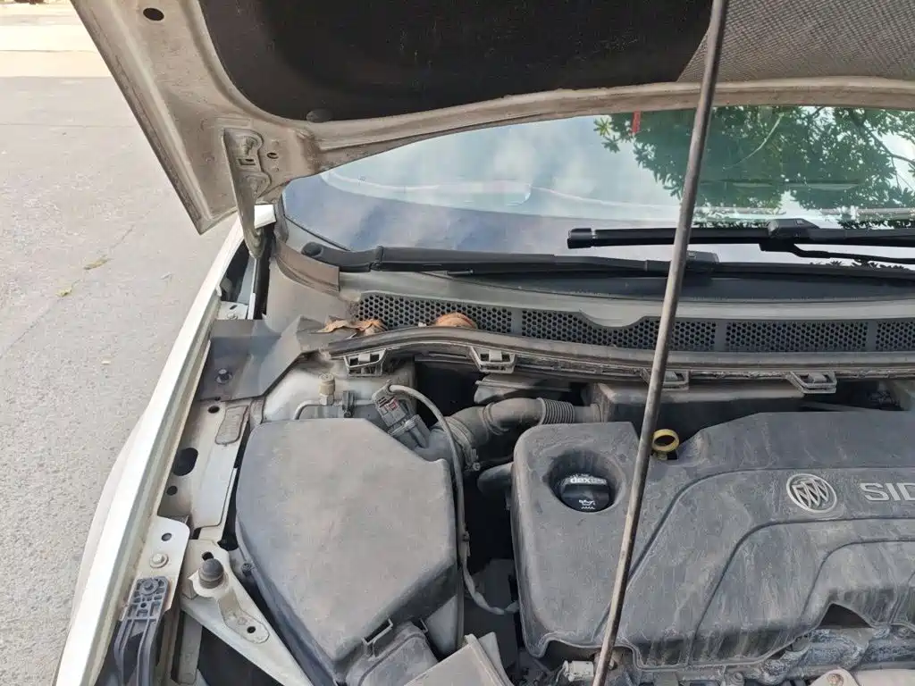 Buick Verano — миниатюра 20