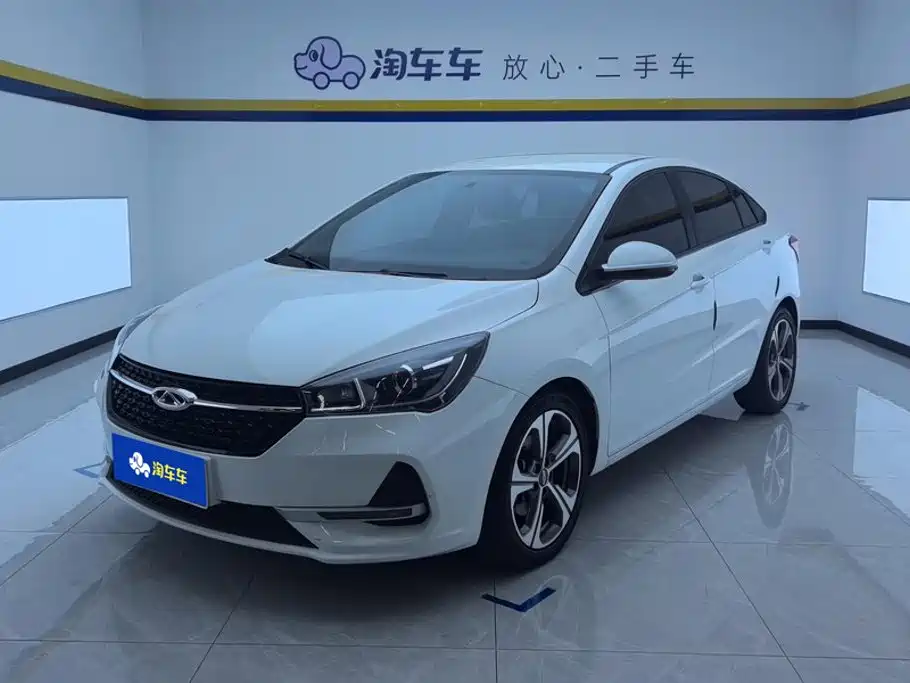 Chery Arrizo 5
