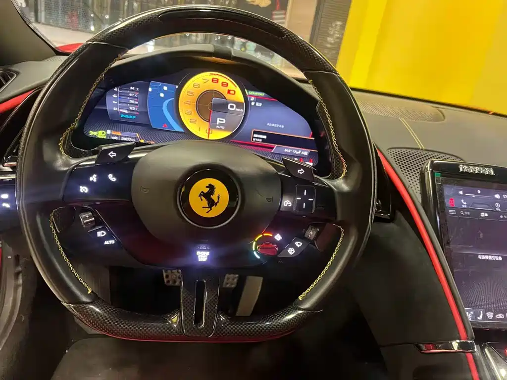 Ferrari Roma — миниатюра 4