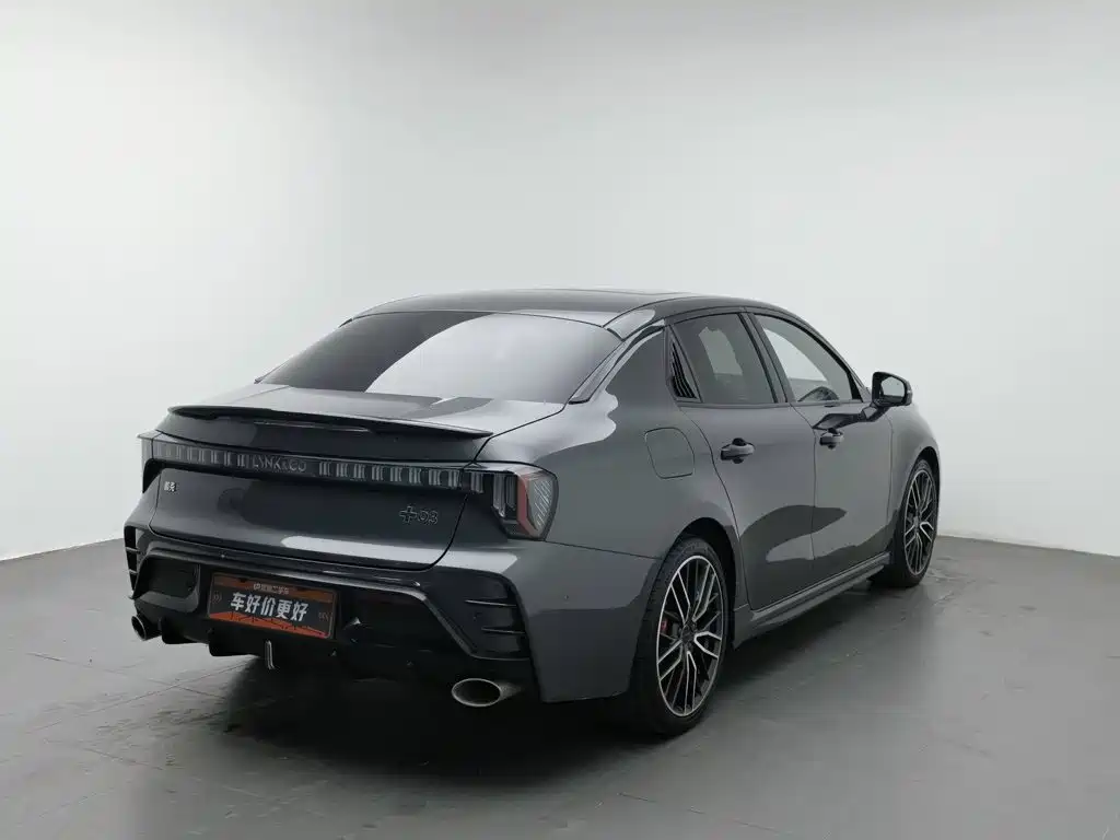 Lynk & Co 03 — миниатюра 2
