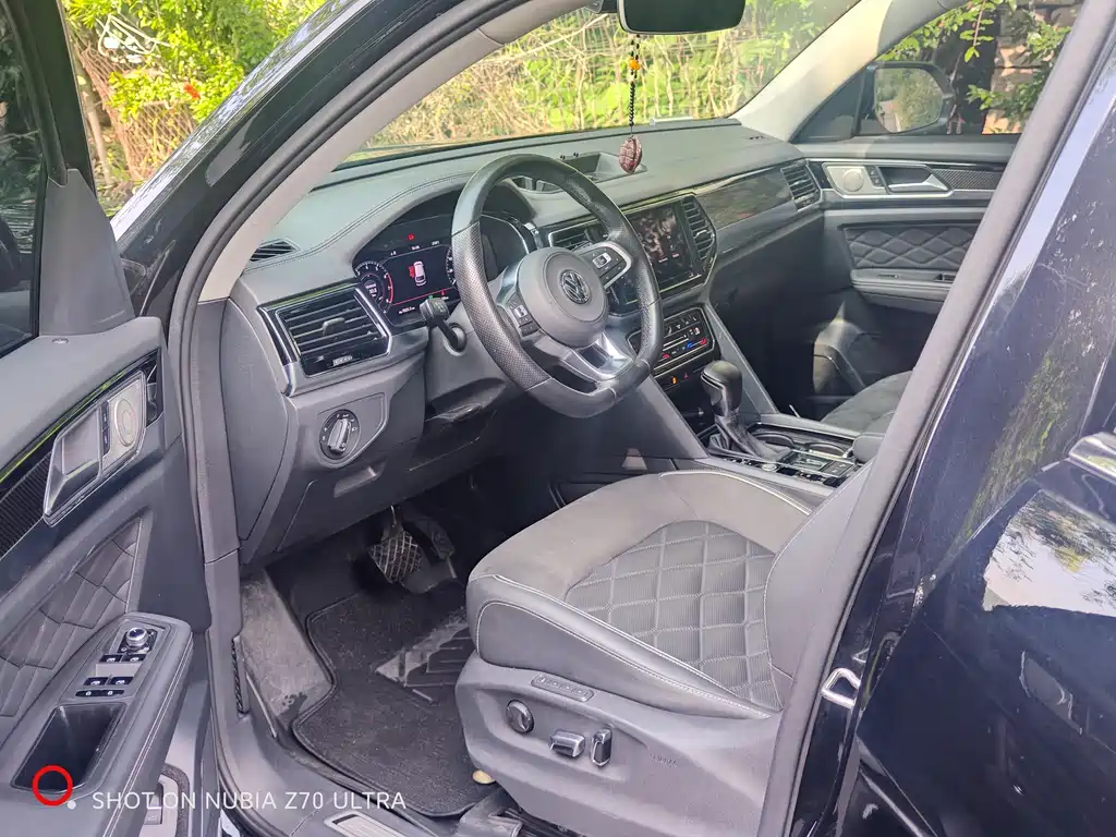 Volkswagen Teramont 2019 X 330TSI Luxury