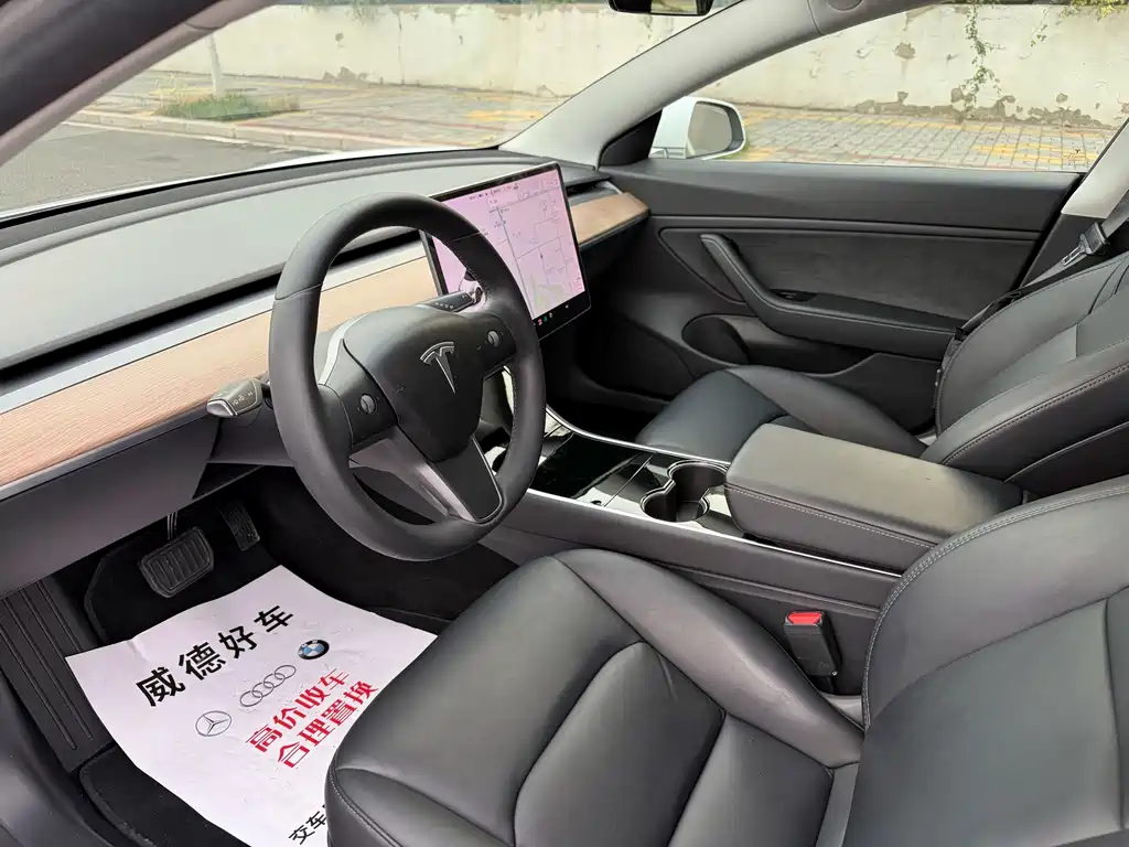 Tesla Model 3 — миниатюра 10