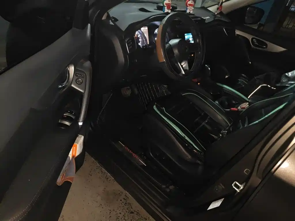 Nissan Qashqai — миниатюра 12