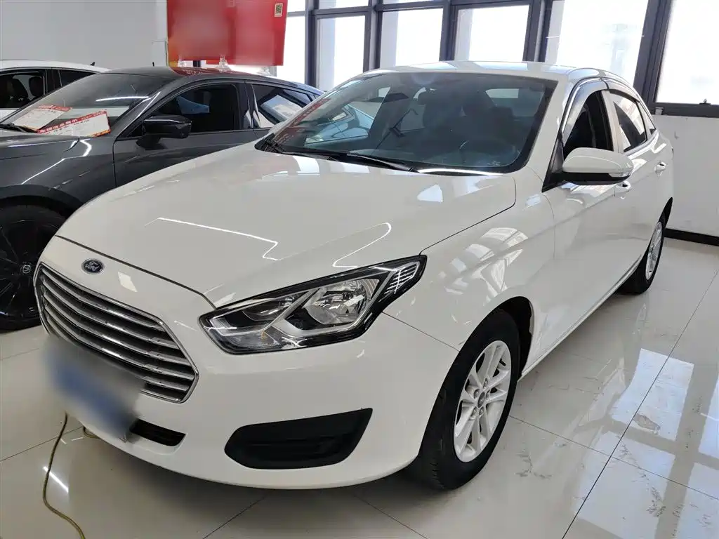 Ford Escort 2021