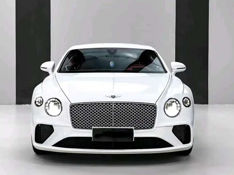 Bentley Continental — миниатюра 2