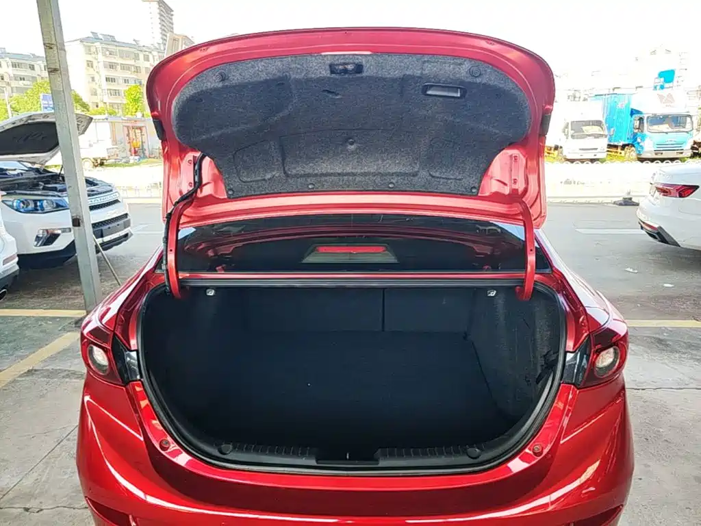 Mazda 3 Axela — миниатюра 19