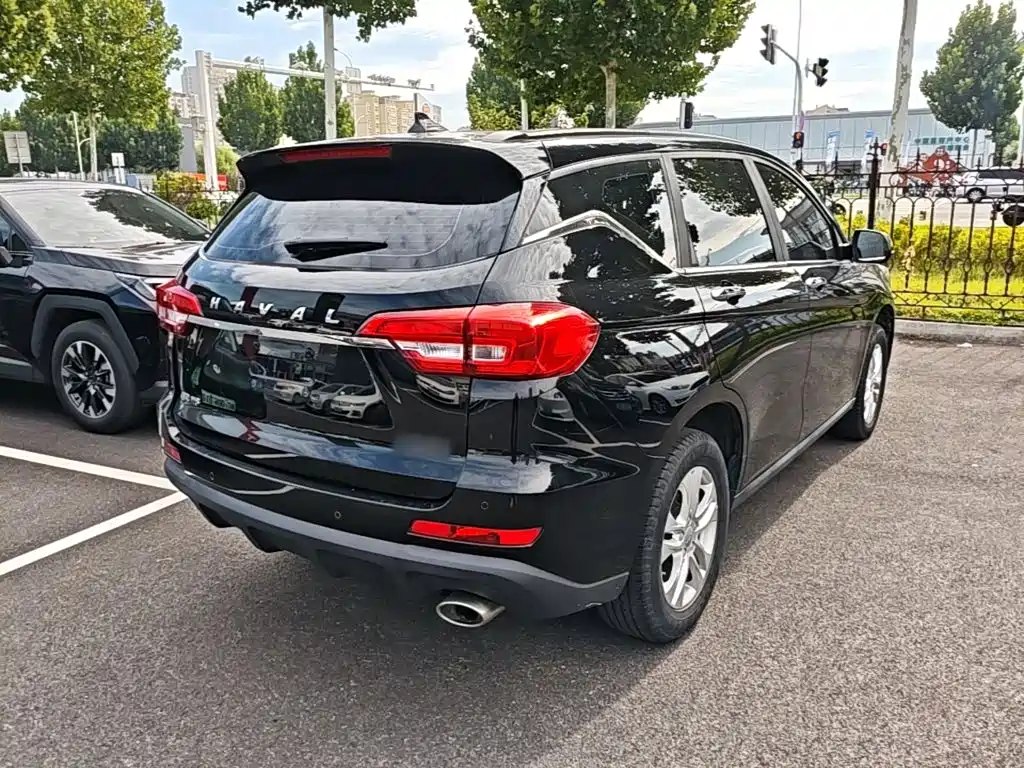 Haval M6 — миниатюра 7