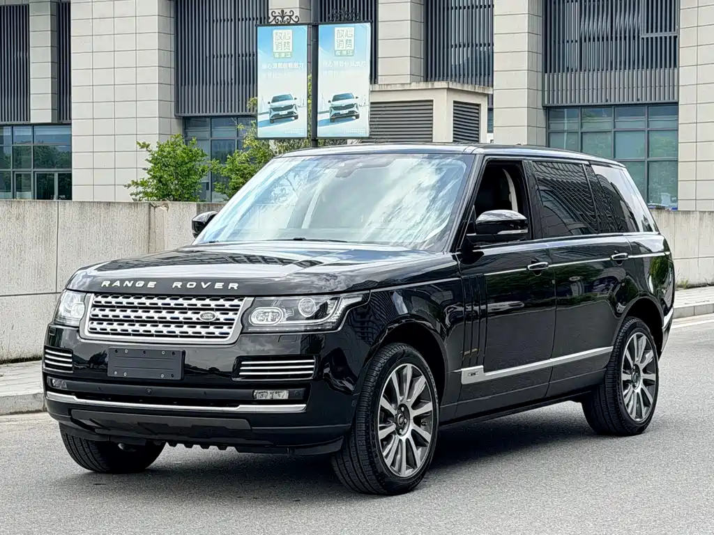Land Rover Range Rover 2017