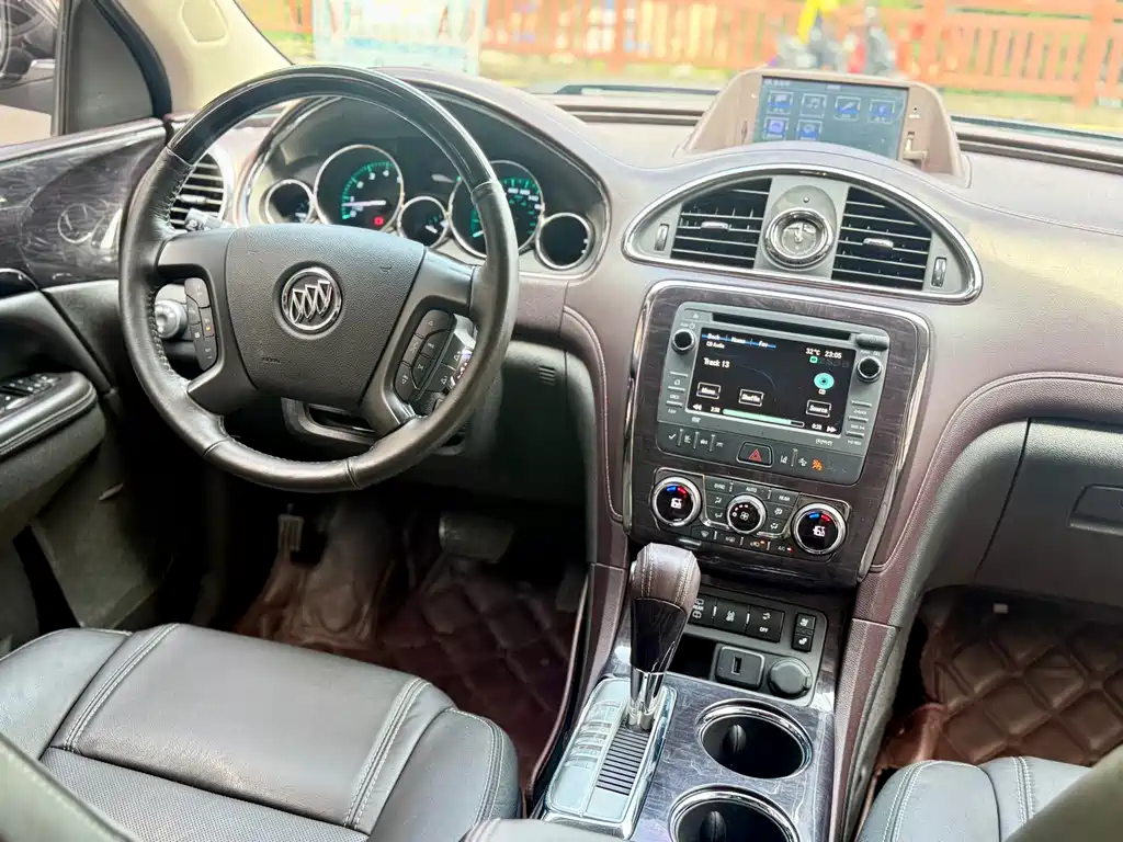 Buick Enclave — фотографии объявления, Фото 22