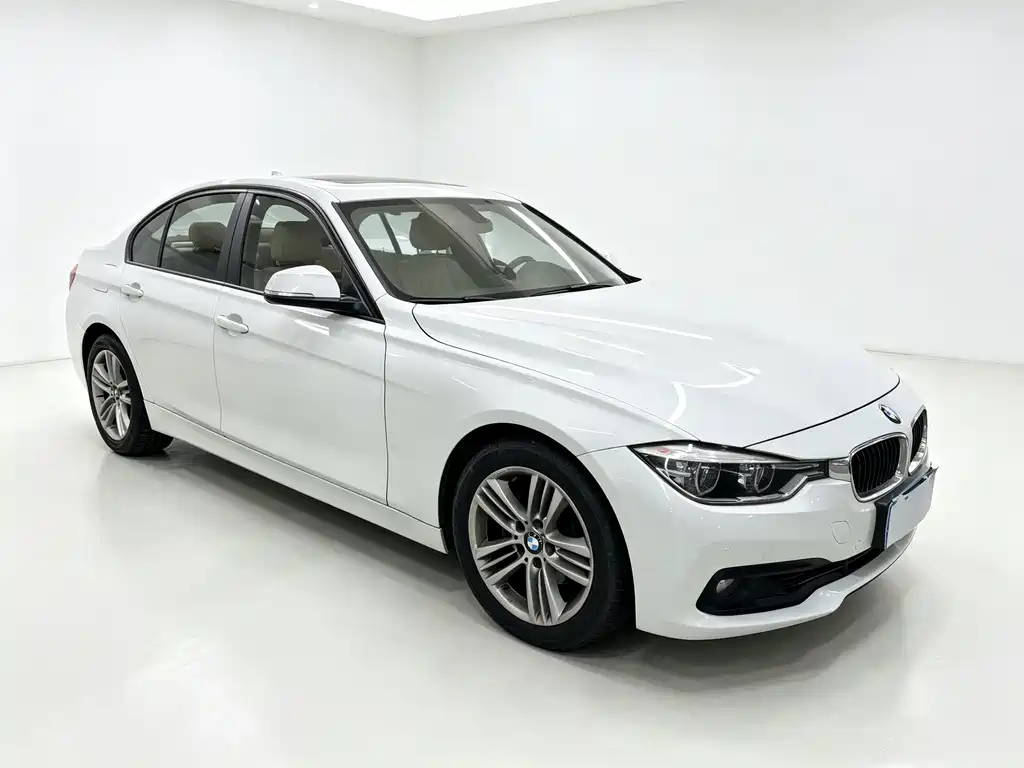 BMW 3 Series — миниатюра 3