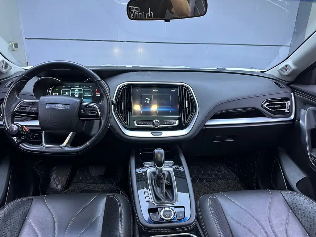 Jetour X70 — миниатюра 7