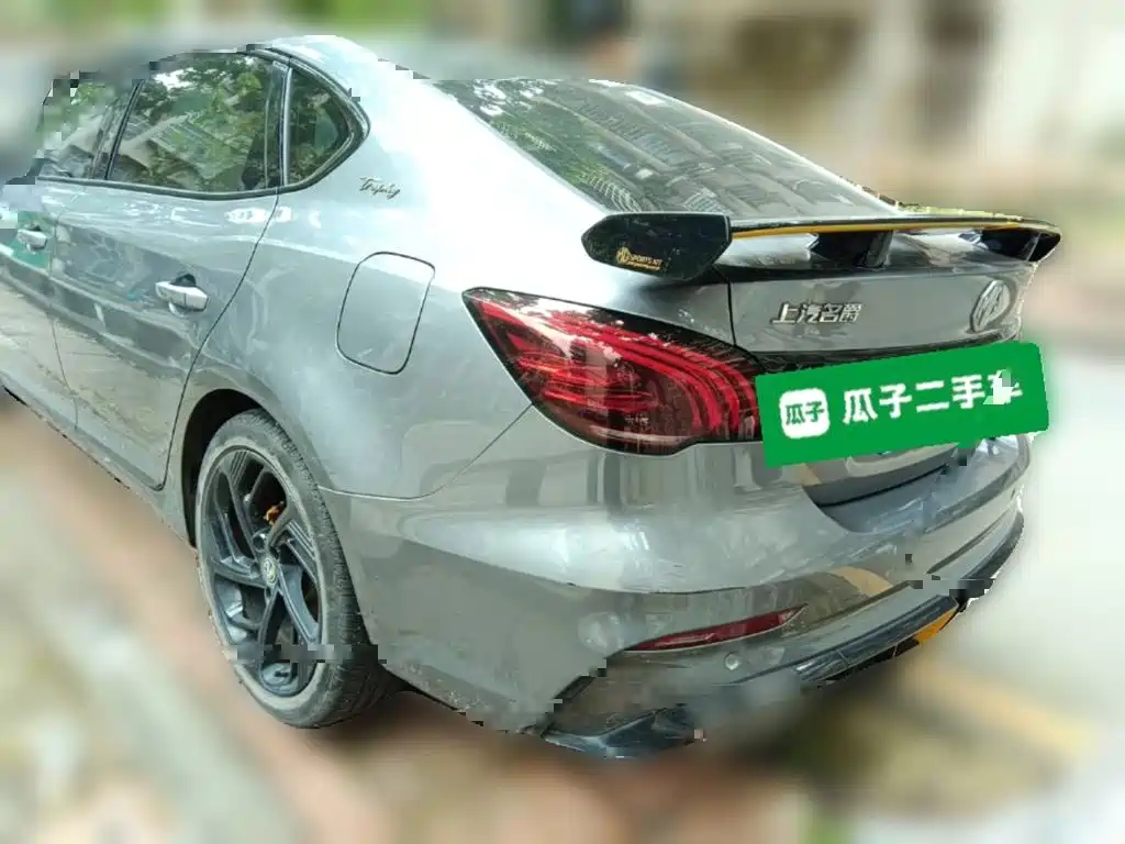 MG MG6 — миниатюра 25