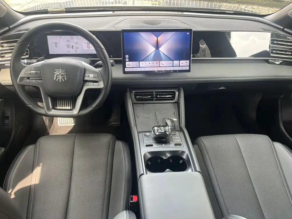 BYD Qin L — миниатюра 8