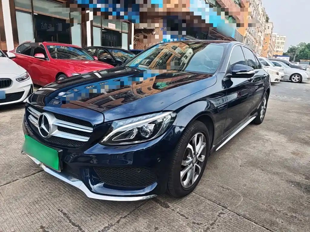 Mercedes-Benz C-Class — миниатюра 2
