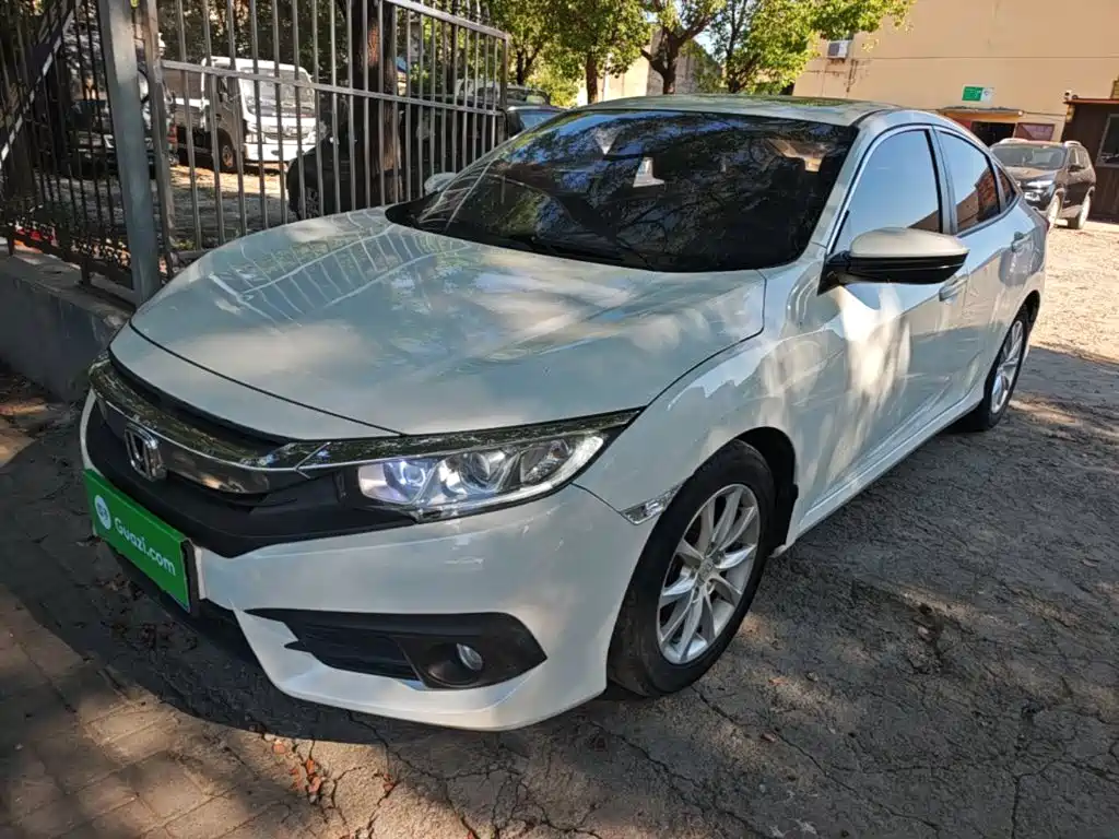 Honda Civic — миниатюра 2