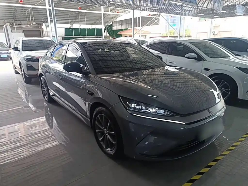 BYD Qin L — фотографии объявления, Фото 22