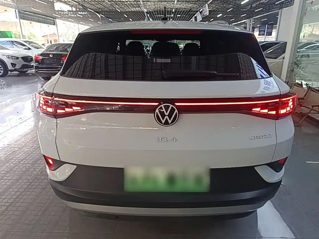 Volkswagen ID.4 CROZZ