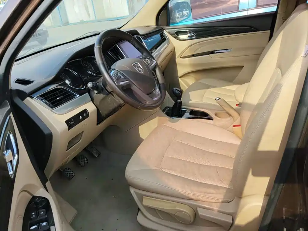 Baojun 730 — миниатюра 15