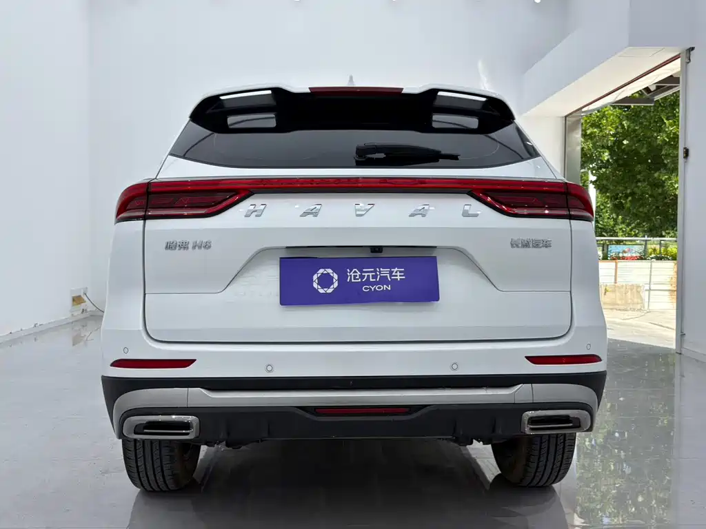 Haval H6 National Trend Edition 1.5T Auto Urban Edition, фото 5