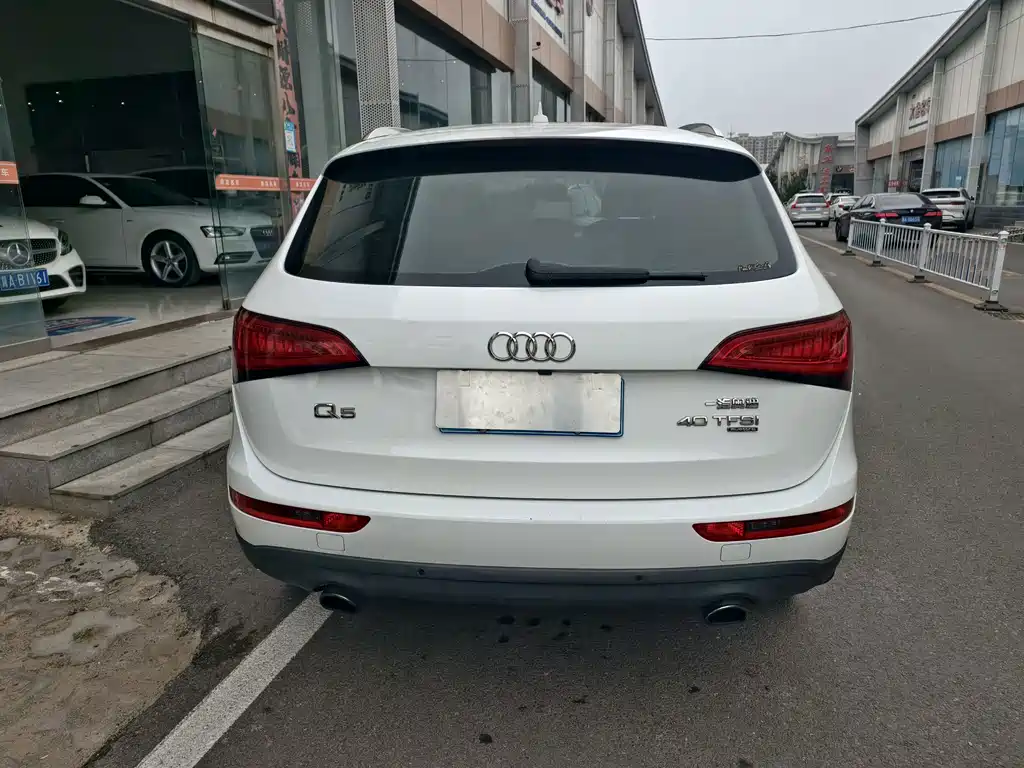 Audi Q5 — миниатюра 6