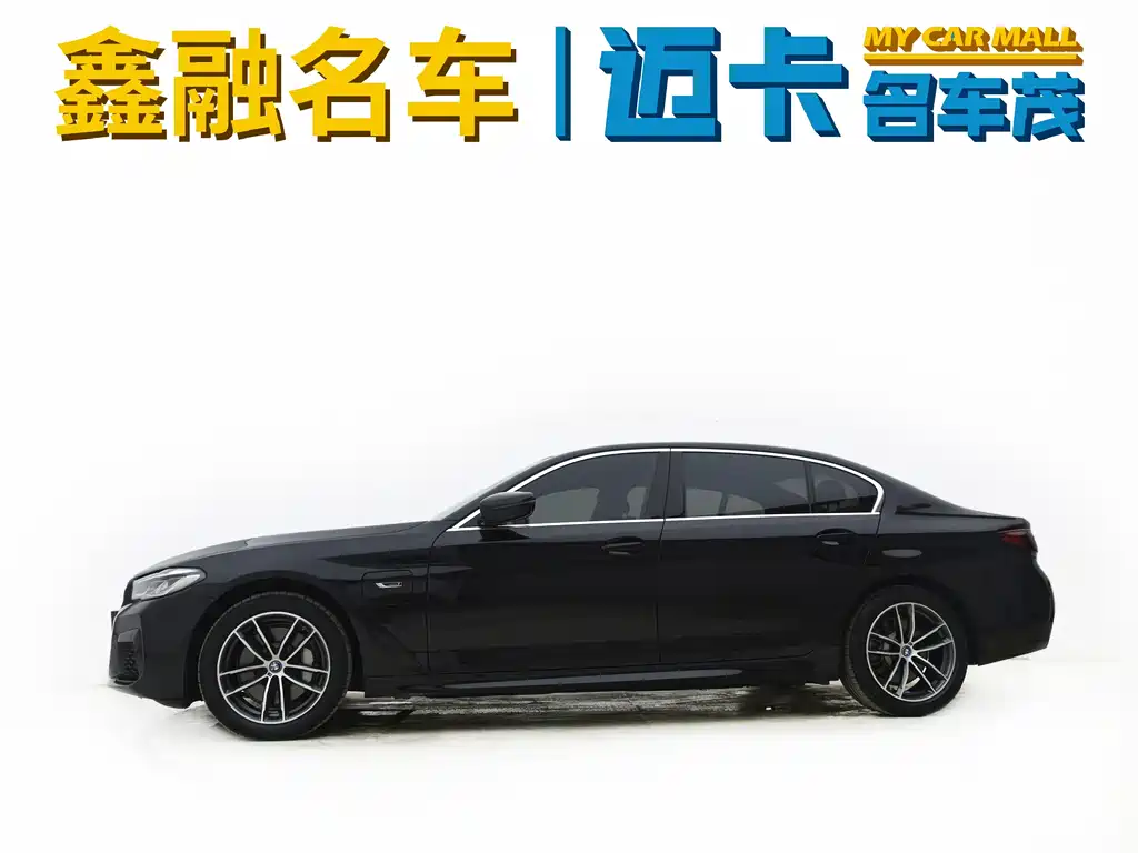 BMW 5 SERIES NEW ENERGY