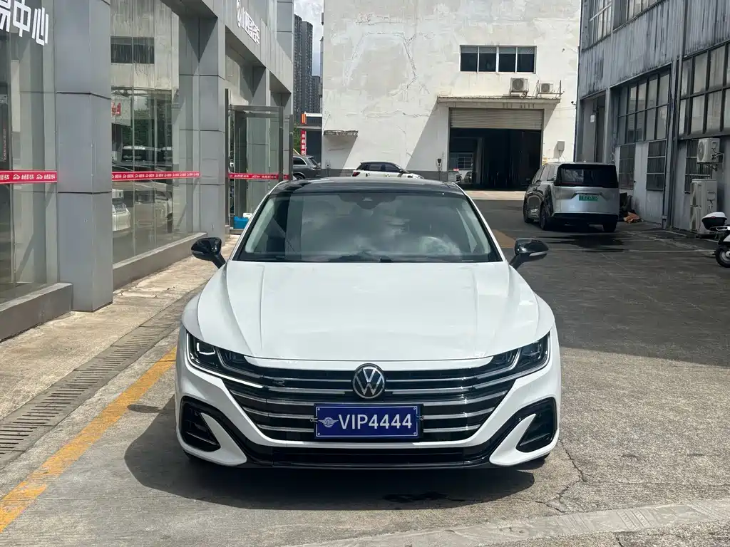 Volkswagen CC — миниатюра 2