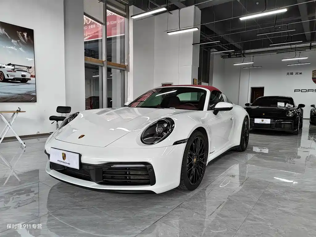 Porsche 911 — миниатюра 2