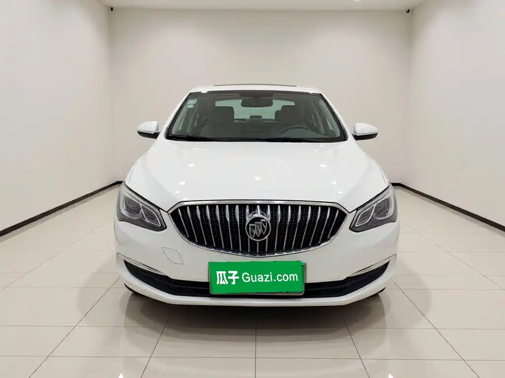 Buick Excelle — миниатюра 2