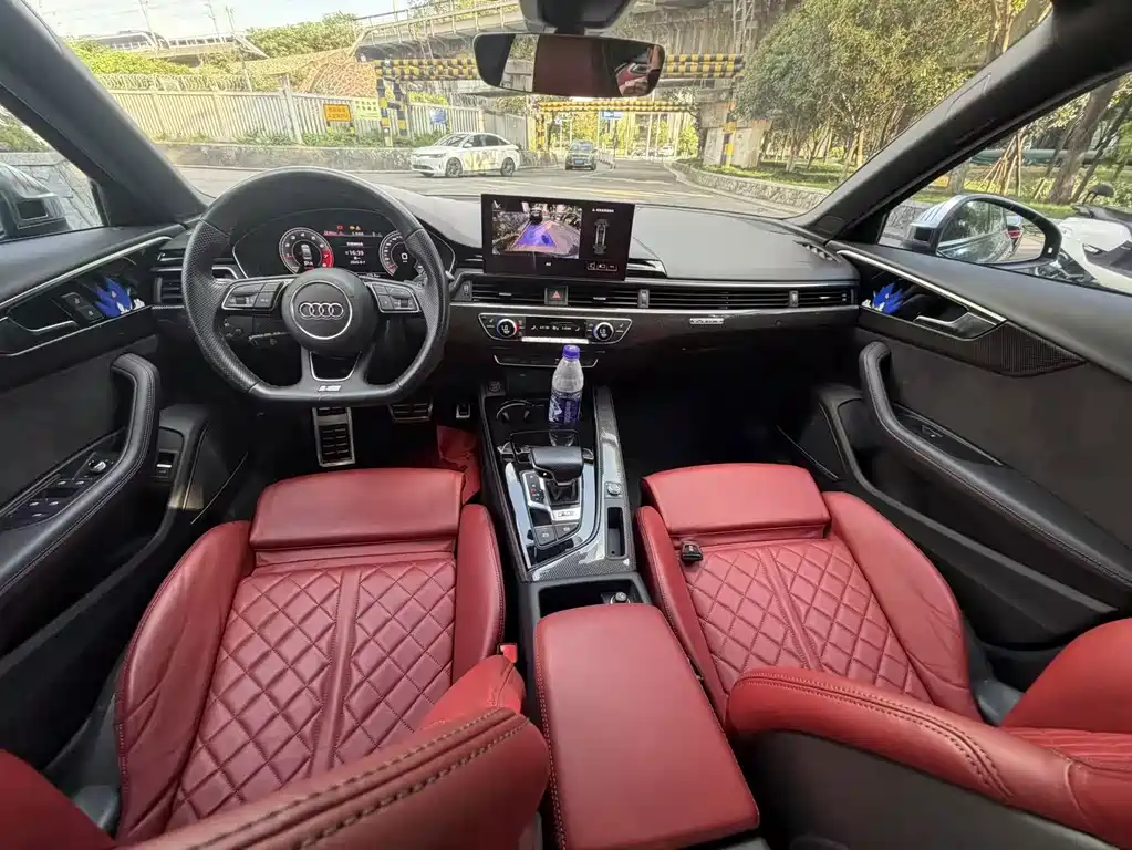 Audi S4 — миниатюра 5