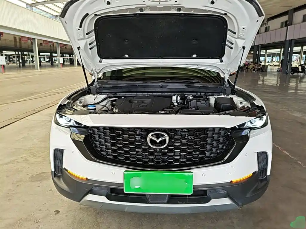 Mazda CX-50 Xingye — миниатюра 20