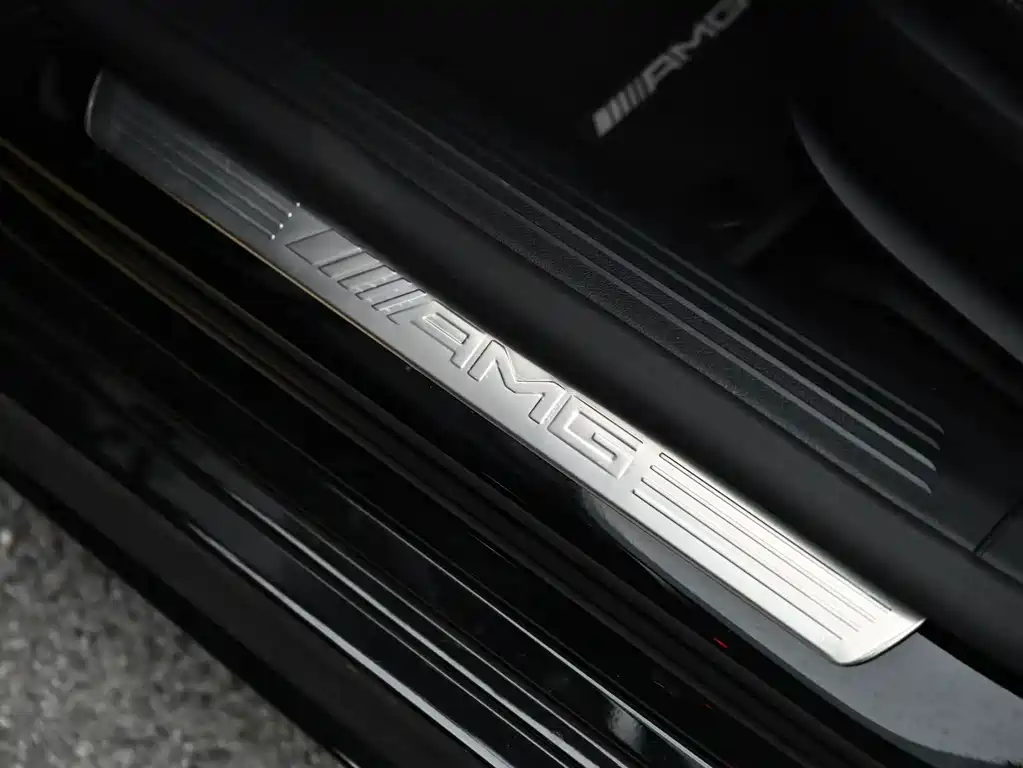 Mercedes-Benz CLA AMG — миниатюра 16