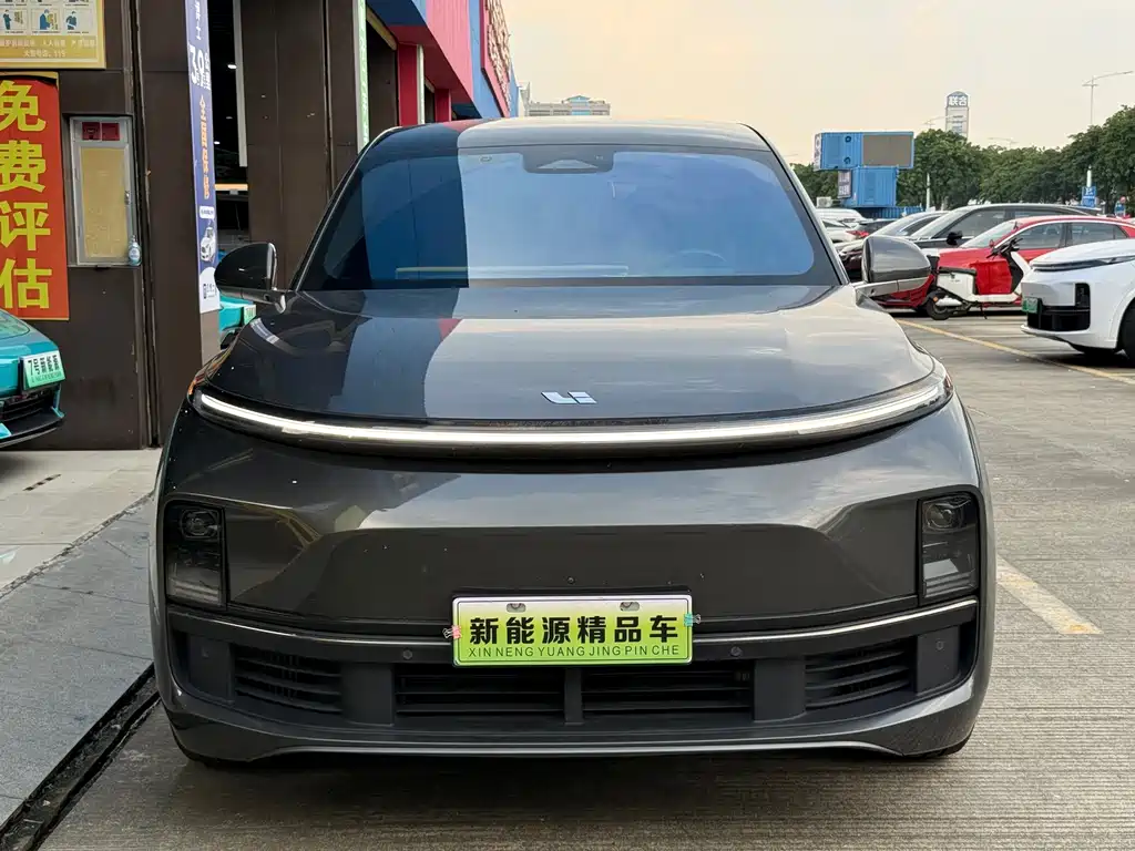Li Auto Li L8 — миниатюра 2